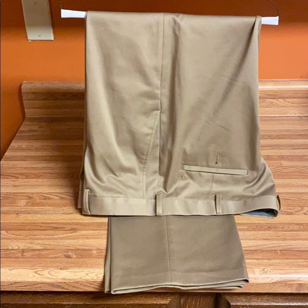 Haggar Khaki Dress Pants
